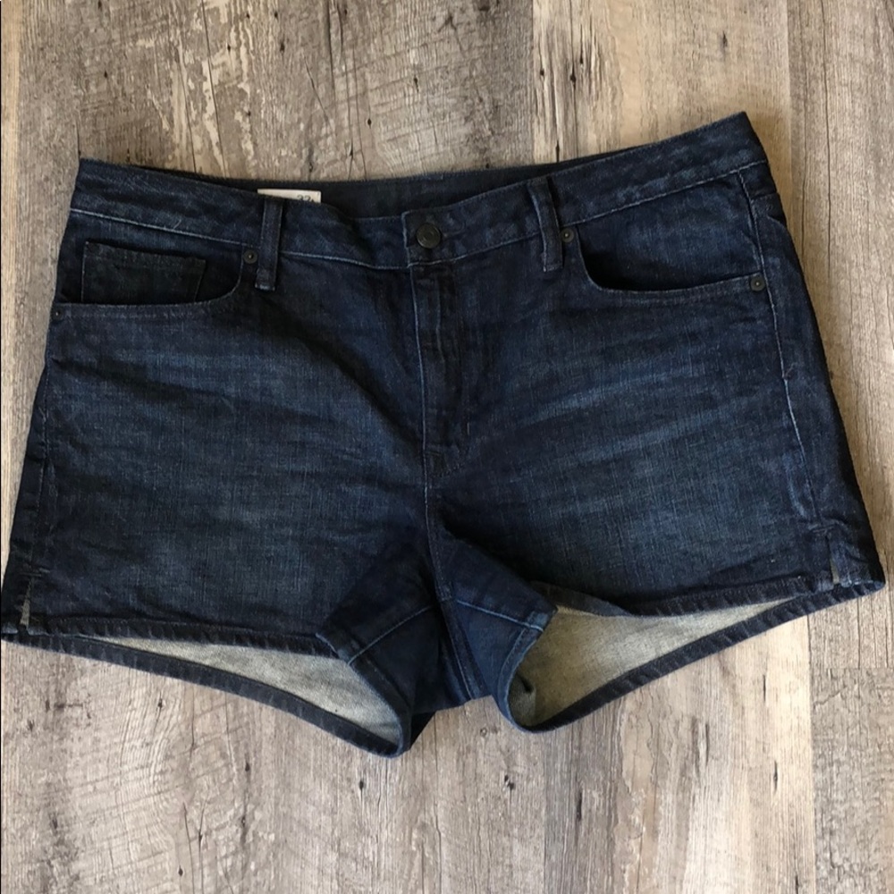 COPY - Gap denim shorts